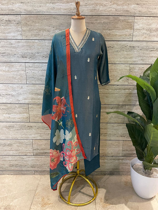 IRHA PURE SHIMMER 3 PIECE SUIT SET